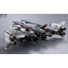 Macross Frontier - Tornado Messiah Valkyrie Alto Saotome Use Revival figure, DX Chogokin