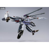 Macross Frontier - Tornado Messiah Valkyrie Alto Saotome Use Revival figure, DX Chogokin