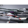 Macross Frontier - Tornado Messiah Valkyrie Alto Saotome Use Revival figure, DX Chogokin