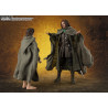 Le Seigneur des Anneaux - Pack 2 figurines Frodo Baggins & Gollum, S.H Figuarts