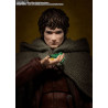 Le Seigneur des Anneaux - Pack 2 figurines Frodo Baggins & Gollum, S.H Figuarts