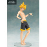 Vocaloid - Len figure, swimsuit vers