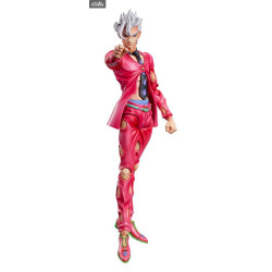 JoJo's Bizarre Adventure...