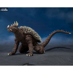 Godzilla 1972 - Anguirus...