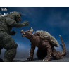 Godzilla 1972 - Anguirus figure, S.H. MonsterArts
