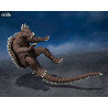 Godzilla 1972 - Anguirus figure, S.H. MonsterArts