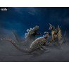 Godzilla 1972 - Anguirus figure, S.H. MonsterArts