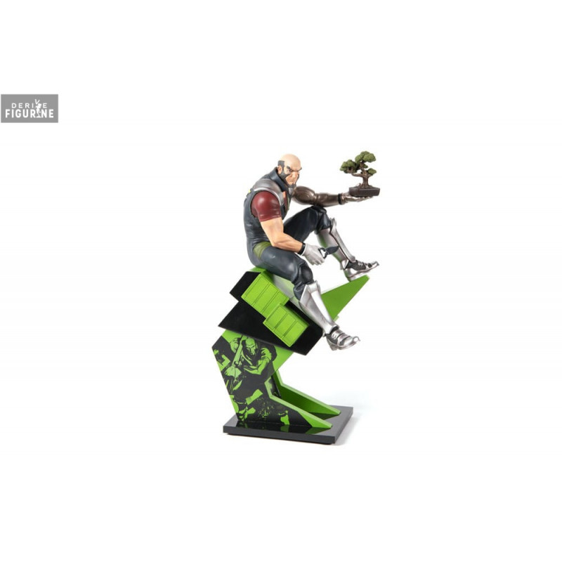 Cowboy Bebop - Figurine Jet...