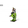 Cowboy Bebop - Figurine Jet Black
