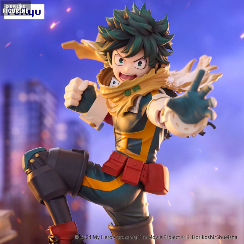 My Hero Academia: You're...