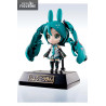 Vocaloid - Miku Hatsune figure, Chogokin