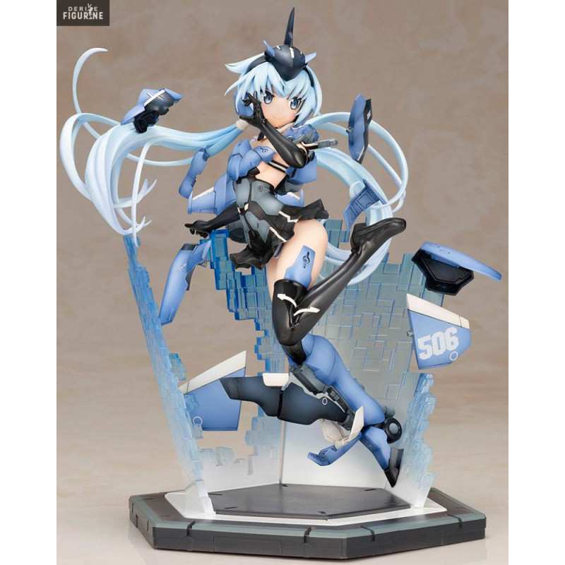 Frame Arms Girl - Figurine...