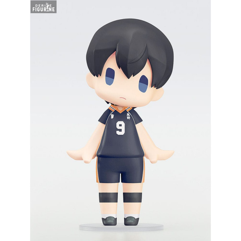 Haikyu!! - Tobio Kageyama...