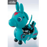 Vocaloid - Miku Hatsune figure, Chogokin