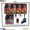 DC Comics, Batman: The Animated - Pack figurines Deluxe Box Set Series 2, 5 Points