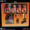 DC Comics, Batman: The Animated - Pack figurines Deluxe Box Set Series 2, 5 Points