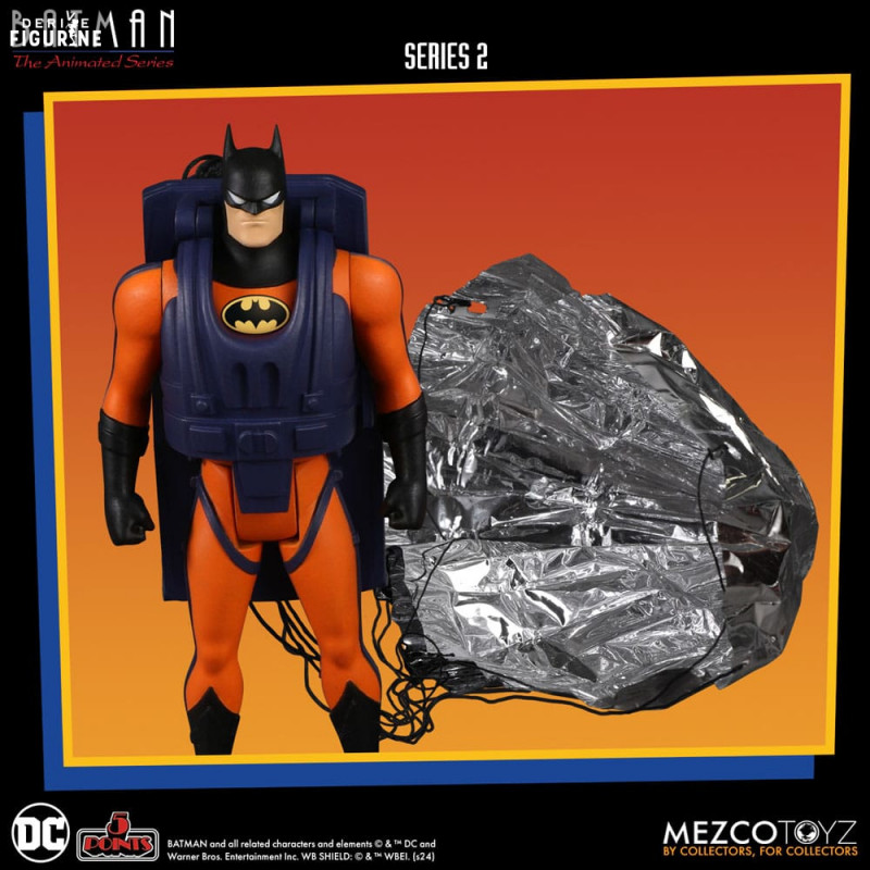 DC Comics, Batman: The...