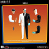 DC Comics, Batman: The Animated - Pack figurines Deluxe Box Set Series 2, 5 Points