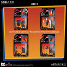 DC Comics, Batman: The Animated - Pack figurines Deluxe Box Set Series 2, 5 Points
