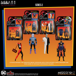 DC Comics, Batman: The...