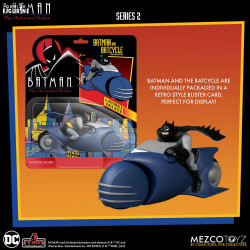 DC Comics, Batman: The...