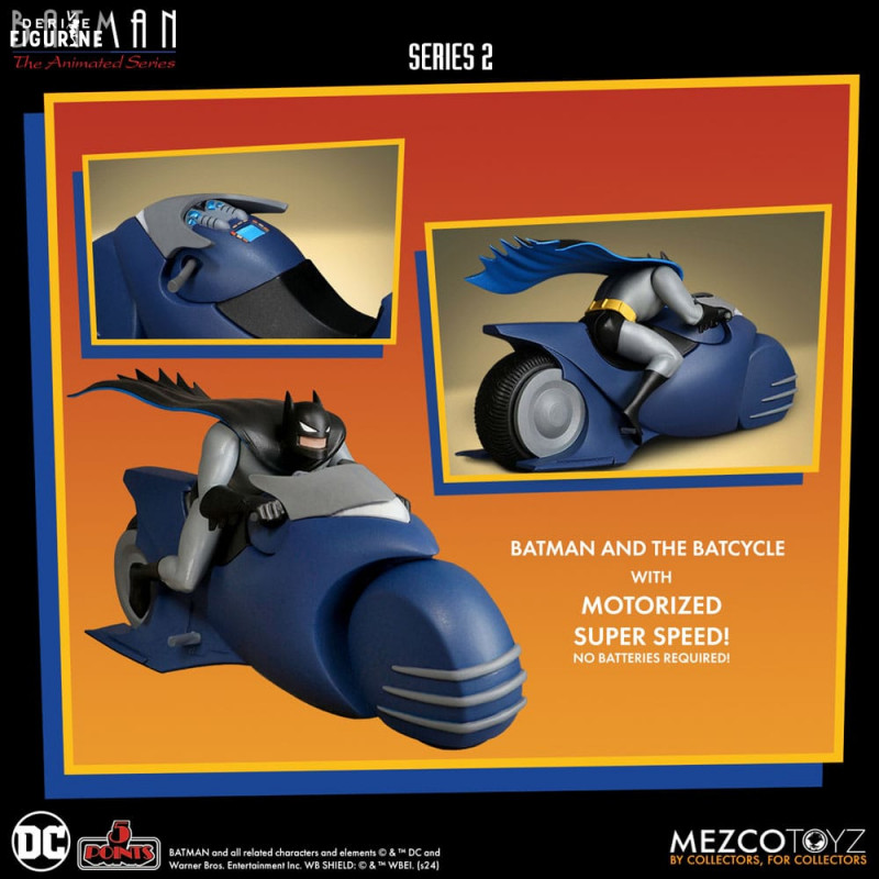DC Comics, Batman: The...