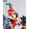 Dragon Ball - Son Goku & Bulma figure, Figuarts ZERO
