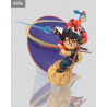 Dragon Ball - Son Goku & Bulma figure, Figuarts ZERO