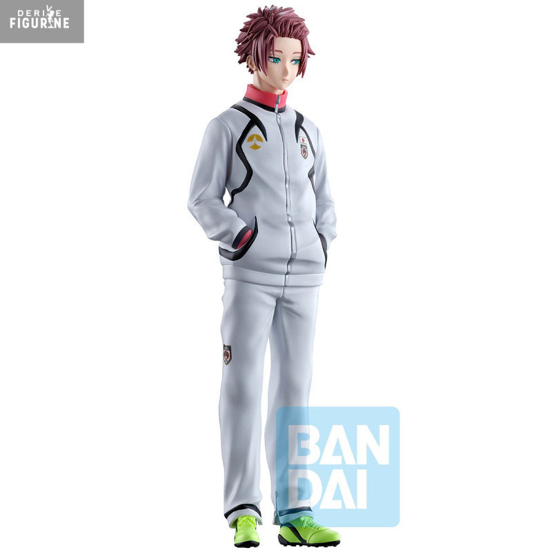Blue Lock - Figurine Sae Itoshi, Preparedness for a Decisive Battle Ichibansho