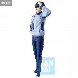 Blue Lock - Figurine Rin...