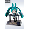 Vocaloid - Miku Hatsune figure, Chogokin