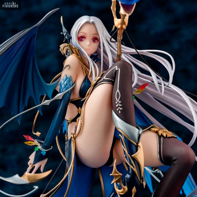 Shen Dai Meng Hua Tan (Bible Bullet) - Figurine Nidhogg