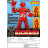 Super Robot Mach Baron - Mach Baron figure, Metal Action