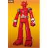 Super Robot Mach Baron - Mach Baron figure, Metal Action