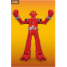 Super Robot Mach Baron - Mach Baron figure, Metal Action