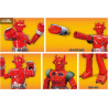 Super Robot Mach Baron - Mach Baron figure, Metal Action