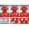 Super Robot Mach Baron - Mach Baron figure, Metal Action
