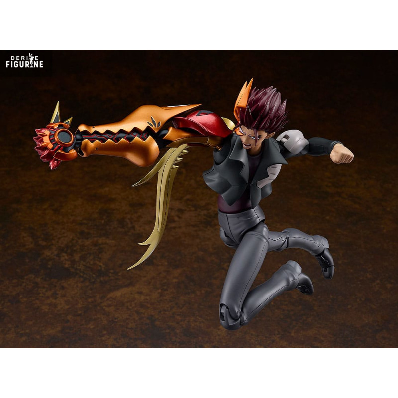 s-Cry-ed - Kazuma Model...
