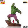 Marvel Comics - Hulk figure, BDS Art Scale
