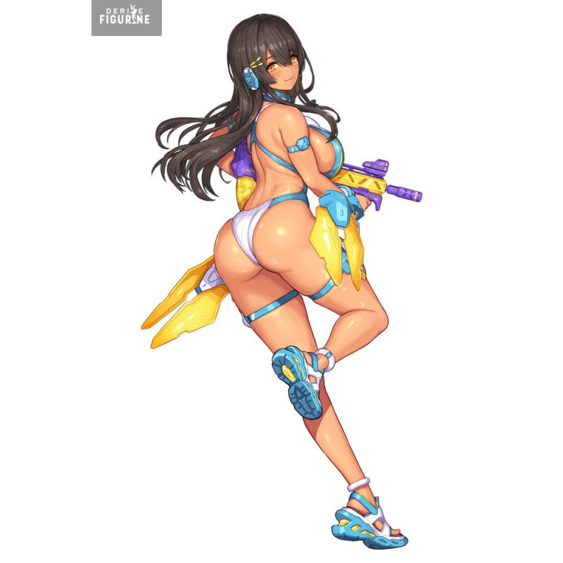 Megami Device - Asra Aoi...