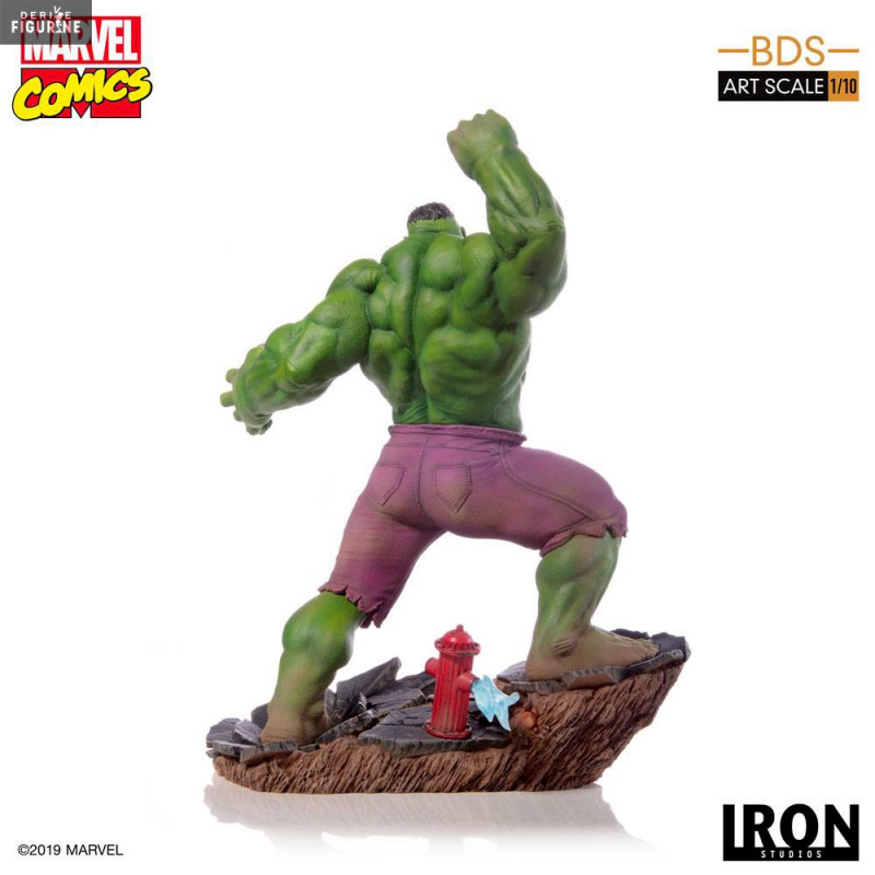 Marvel Comics - Hulk...
