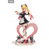 Hololive Production - Yuzuki Choco figure, Maid Costume