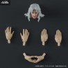 Fist of the North Star - Toki figure, DigAction
