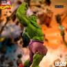 Marvel Comics - Hulk figure, BDS Art Scale
