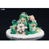 Cthulhu - Figurine Meowthulhu, Pajamas Party