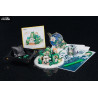Cthulhu - Figurine Meowthulhu, Pajamas Party