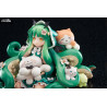 Cthulhu - Meowthulhu figure, Pajamas Party