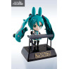 Vocaloid - Miku Hatsune figure, Chogokin