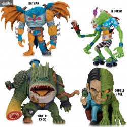DC Comics - Batman, Joker,...