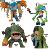 DC Comics - Batman, Joker, Killer Croc or Two-Face figure by James Groman, Artist Alley